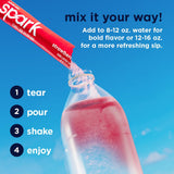 AdvoCare Spark, uso en la oficina, impulso discreto para concentración