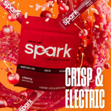AdvoCare Spark: vitaminas y aminoácidos esenciales para el rendimiento diario.