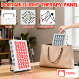 Panel portátil ligero de AearKing para uso en casa o en viaje.