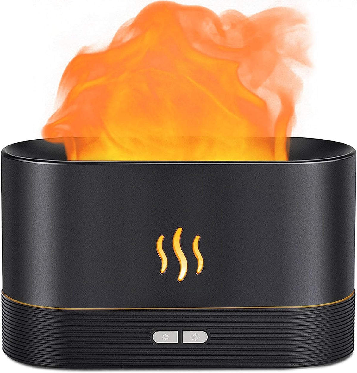 Aegci Flame: difusor de aire con llama suave para ambientar espacios