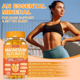 Gomitas AEQNJV Potasio 500 mg para equilibrio y función muscular.