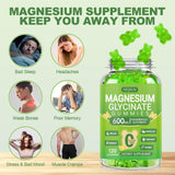 Gominolas veganas AEQNJV sin gluten para un estilo de vida consciente.