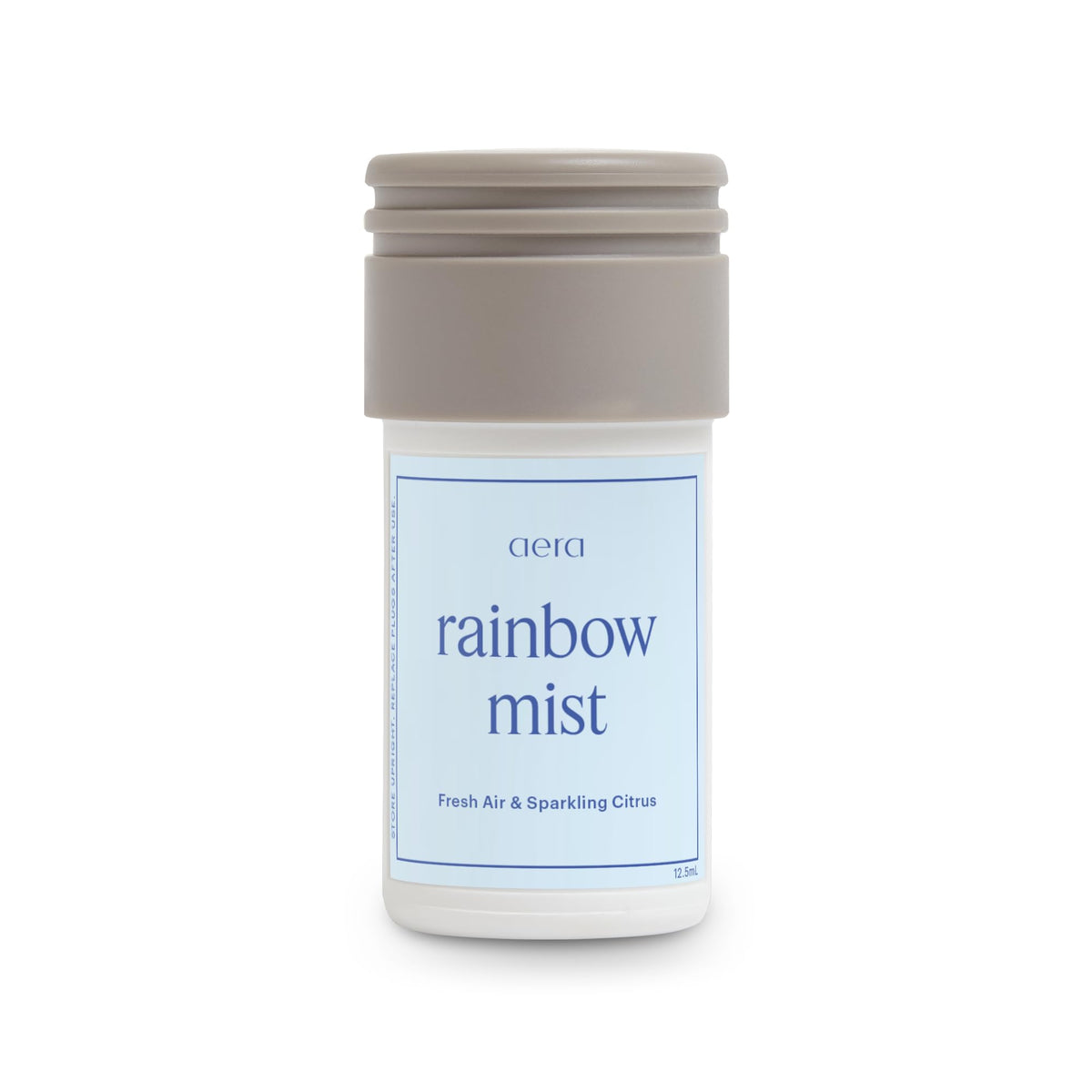 AERA Arcoiris Niebla frasco 12,5 ml para perfumar espacios con aroma fresco