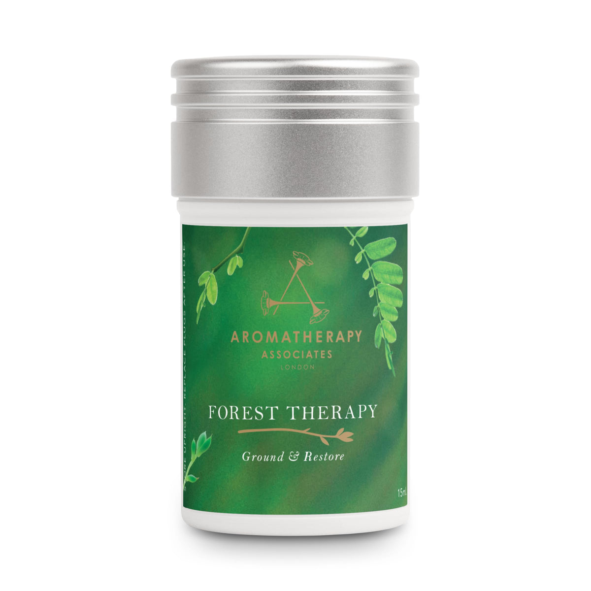 Recambio de Aera Forest Therapy en botella para aromaterapia, fácil de verter.