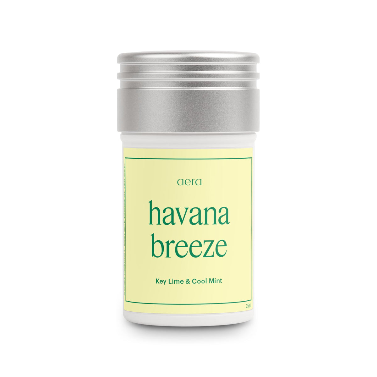 AERA Havana Breeze refil 25ml para difusor, aroma fresco para espacios