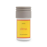 AERA Mini Citrus fragancia limón para refrescar salas y espacios pequeños.