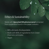Envase sostenible de AERA Paris: aporta estilo y consciencia ecológica.