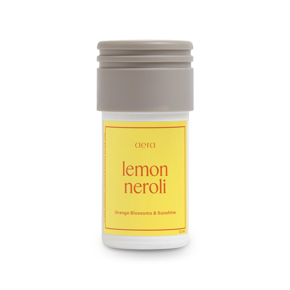 Aera Mini fragancia limon neroli para uso diario en espacios pequeños
