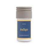 Aera Mini Indigo: botella de aroma para perfumar espacios con frescura duradera.