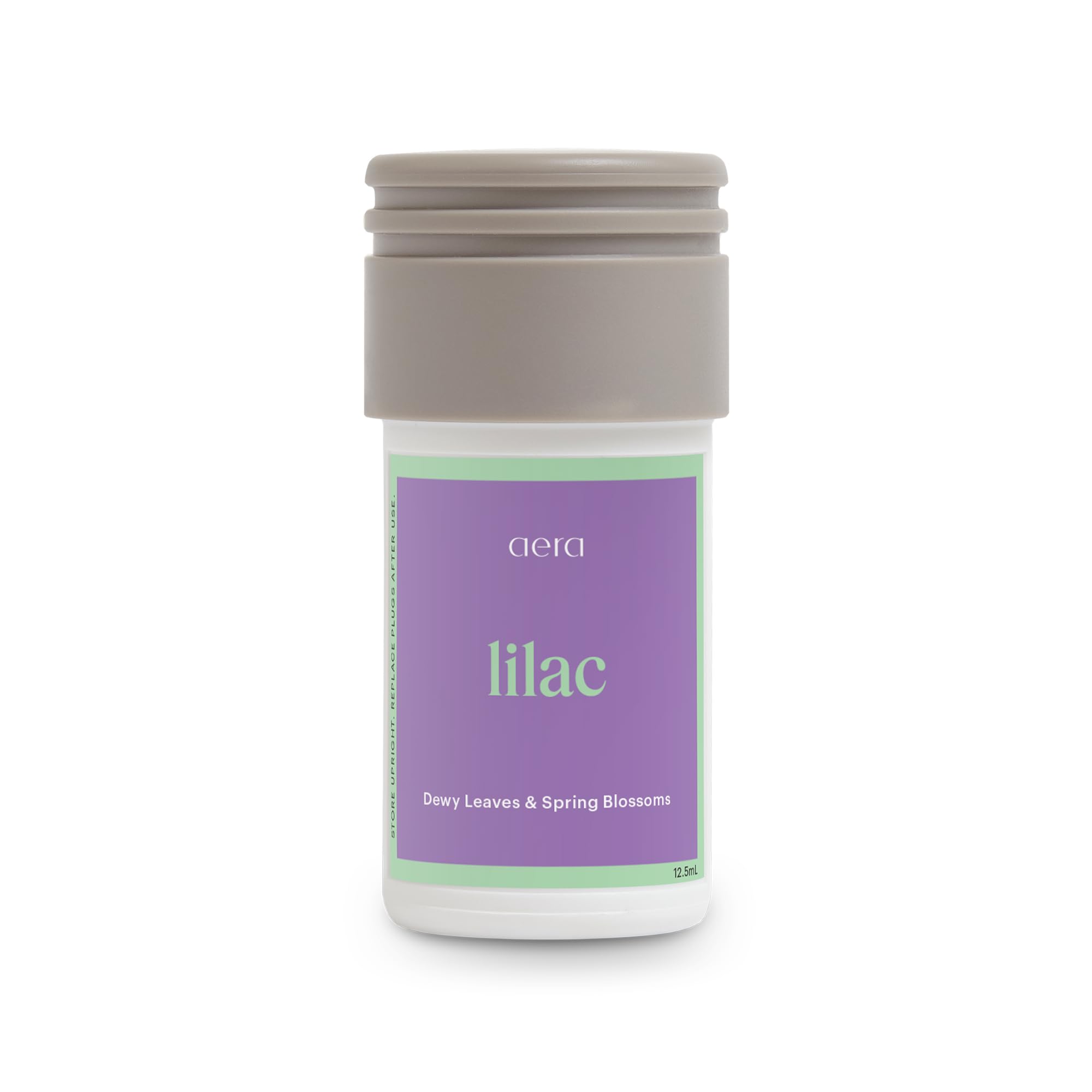 AERA Mini Lilac Daydream frasco-difusor para un ambiente fresco y duradero.