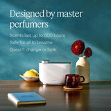 AERA Mini Poetry, cápsula de recambio, cambio sencillo para mantener el aroma.