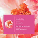 AERA Aera Mini Rosa – difusor mini para aroma suave y constante.