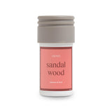 Aera Mini Sandalwood botella vertido para ambientar salas con aroma cálido