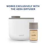 AERA Mini Vanilla: aroma relajante para dormitorio y sala.