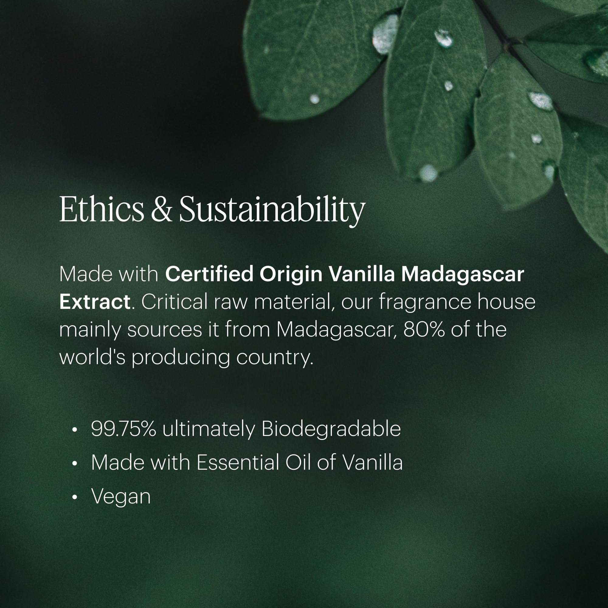 AERA Mini Vanilla: cápsula con control de dosis para el difusor.