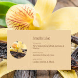 AERA Mini Vanilla: recambio de fragancia para uso prolongado en difusor.