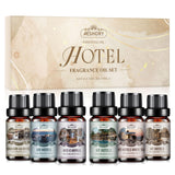 Conjunto Aeshory para difusor en estuche regalo elegante.