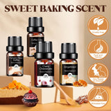 Aeshory: cheesecake-cereza para difusor y ambientación dulce