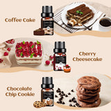 Aeshory: jengibre para difusor con aroma especiado