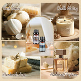 Difusor con aroma suave Aeshory para ambientar una habitación.
