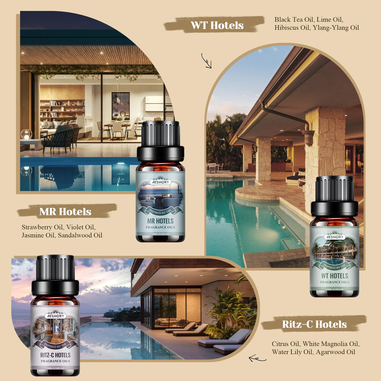 Proyecto de manualidades con aceites Aeshory para jabones y velas perfumadas.
