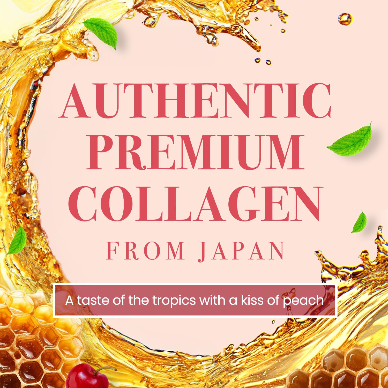 AFC Japan Tsubaki Ageless, botella sin olor para una experiencia agradable.