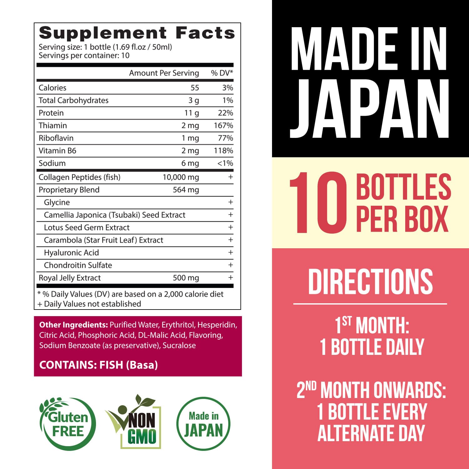 AFC Japan Tsubaki Ageless, toma nocturna recomendada para apoyar renovación de la piel.