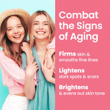 AFC Japan Collagen White Beauty, cápsulas suaves para una toma rápida.