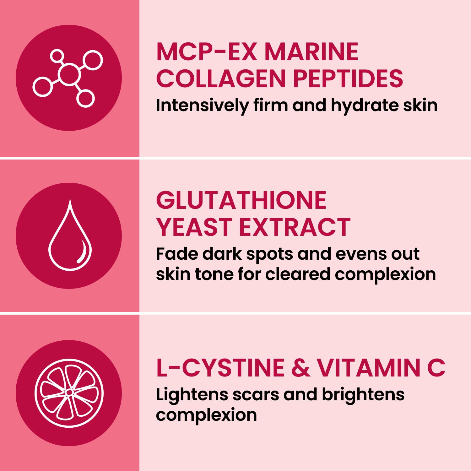 AFC Japan Collagen White Beauty, cuchara medidora para dosis precisa.