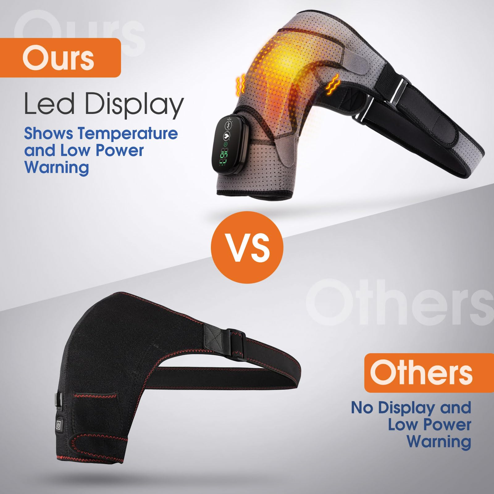 AFDEAL ajuste-correa-torso-universal se adapta a diferentes cuerpos