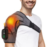 AFDEAL: almohadilla para hombro sin cables ofrece calor suave para uso diario