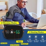 AFDEAL: control LED para seleccionar temperatura y modo de vibración