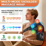 Control magnético desmontable AFDEAL para ajuste rápido de calor y vibración