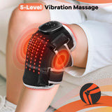 AFFLAT terapia de luz para relajación muscular en casa