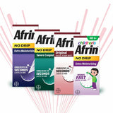 Afrin Original, aplicación nasal para niño de 6 a 12 años con supervisión.