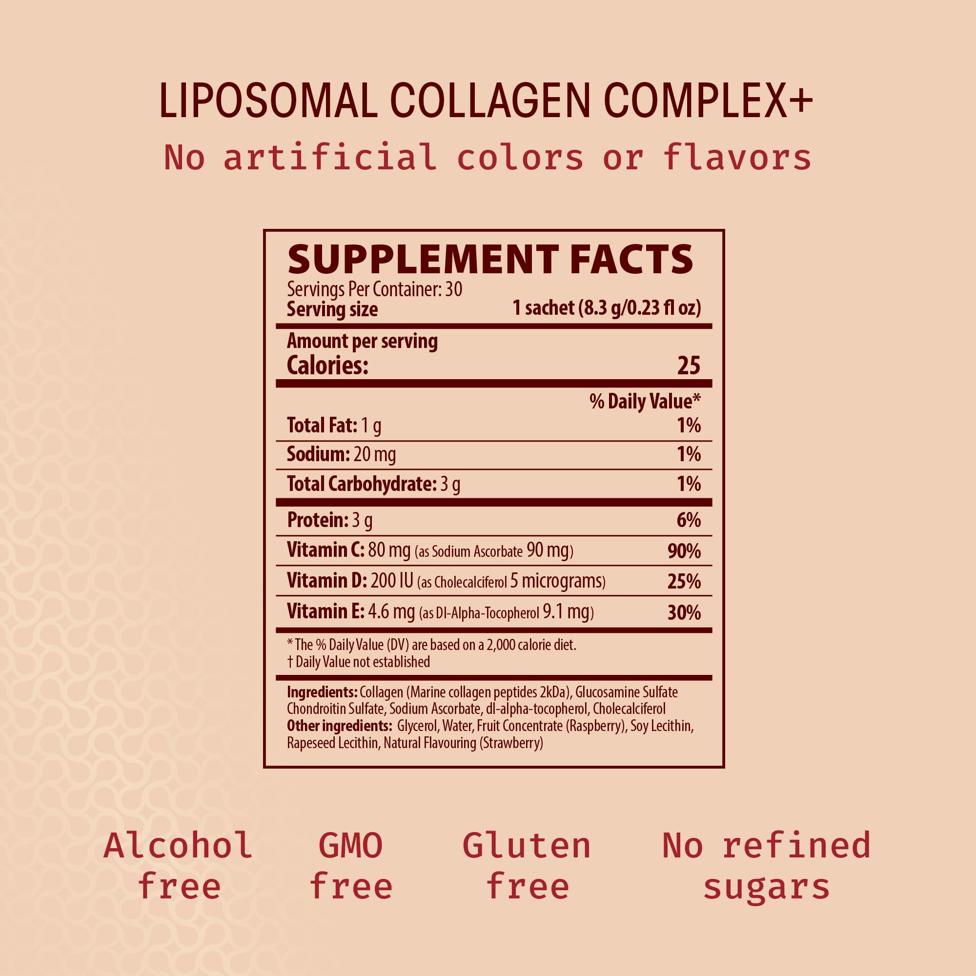 AFT Pharmaceuticals Super Joint liposomales, opción para un estilo de vida activo.