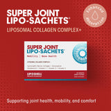 AFT Pharmaceuticals Super Joint liposomales, vitaminas C, D y E para articulaciones.