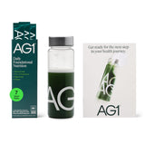 AG1 kit inicio 7 días con packs de viaje para empezar una rutina diaria sencilla