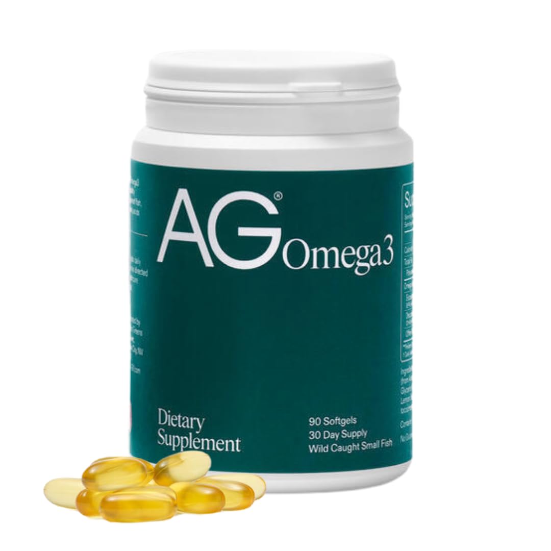AG1 Omega3 cápsulas de aceite para uso diario
