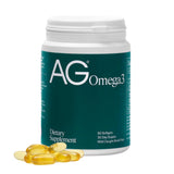 AG1 Omega3 cápsulas de aceite para uso diario
