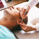Agatige herramienta de masaje de puntos para cuello y espalda