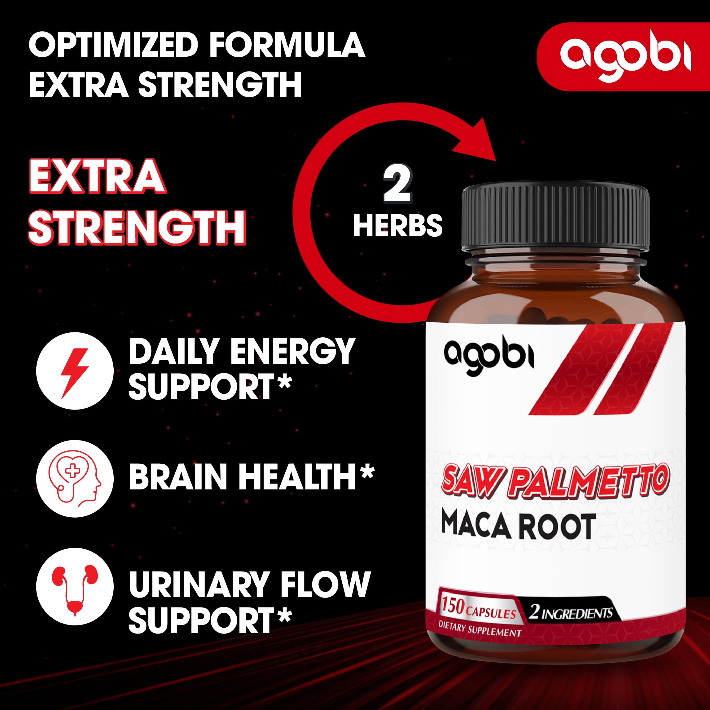 agobi fórmula ingredientes clave para bienestar general