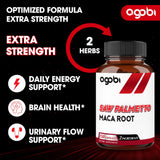 agobi fórmula ingredientes clave para bienestar general