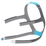 AHIYIYI CPAP headgear con clips magnéticos para un ajuste seguro durante la noche