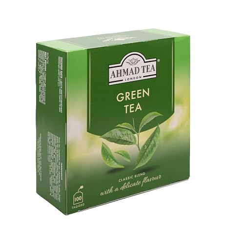 Preparación de té verde en 2-3 minutos para revitalizar la tarde