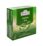 Preparación de té verde en 2-3 minutos para revitalizar la tarde