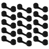 AHQiZFX filtro nasal desechable 50 unidades para uso diario cómodo