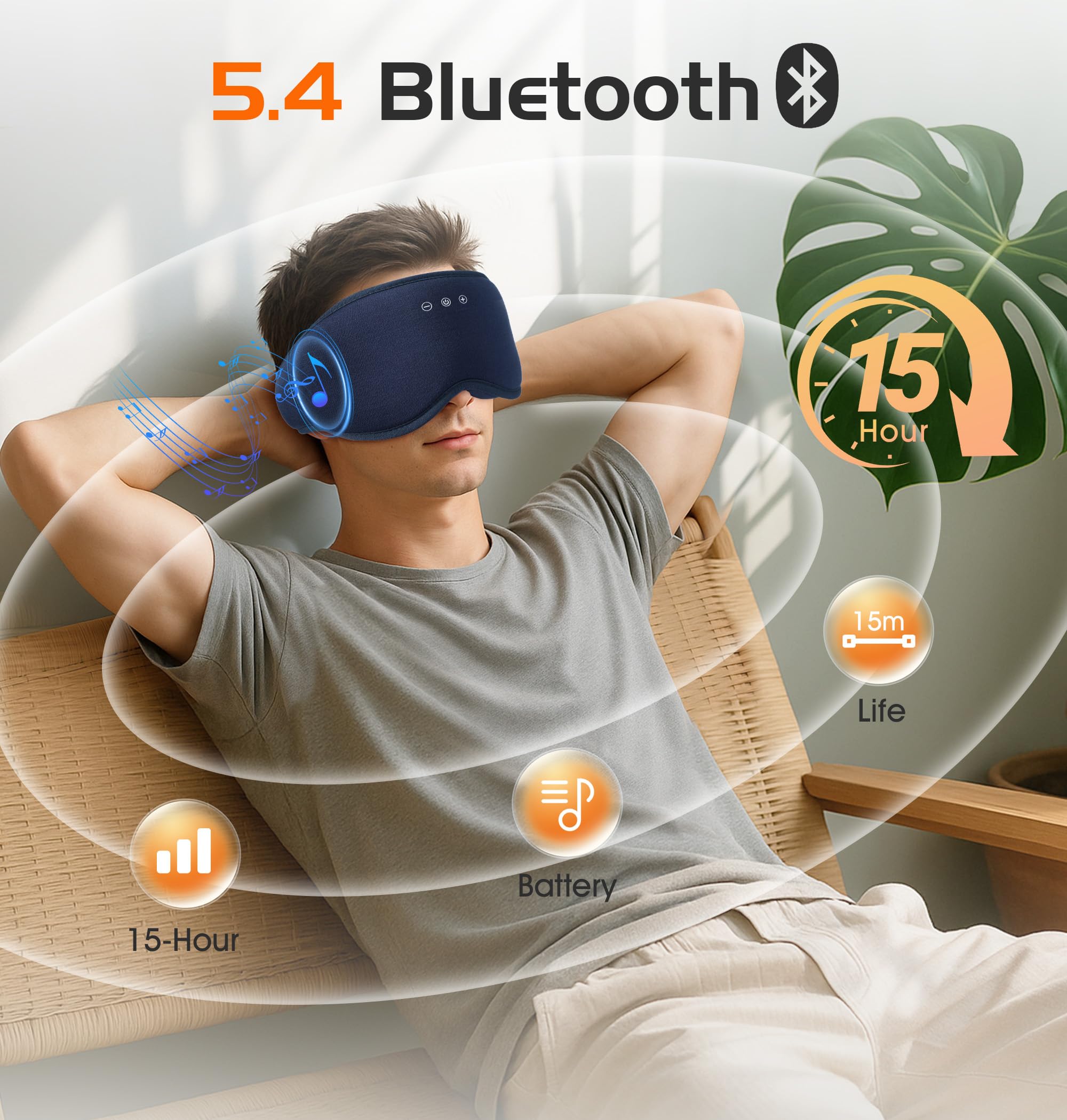 AHUIARGY ajuste ergonómico con banda regulable