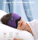 AHUIARGY antifaz copas 3D ofrece contorno cómodo y oscuridad total para dormir.