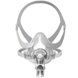 AIBUTI CPAP cara completa con arnés F20 para ajuste cómodo nocturno.